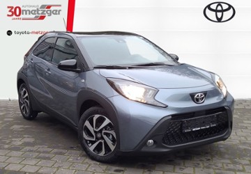 Toyota Aygo (X) 1.400 km 17.120 &euro; Widdern 74259