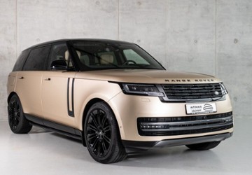 Land Rover Range Rover 39.140 km 149.900 &euro; Heilbronn 74072