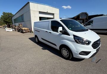 Ford Transit Custom 128.000 km 20.990 &euro; Heilbronn 74078