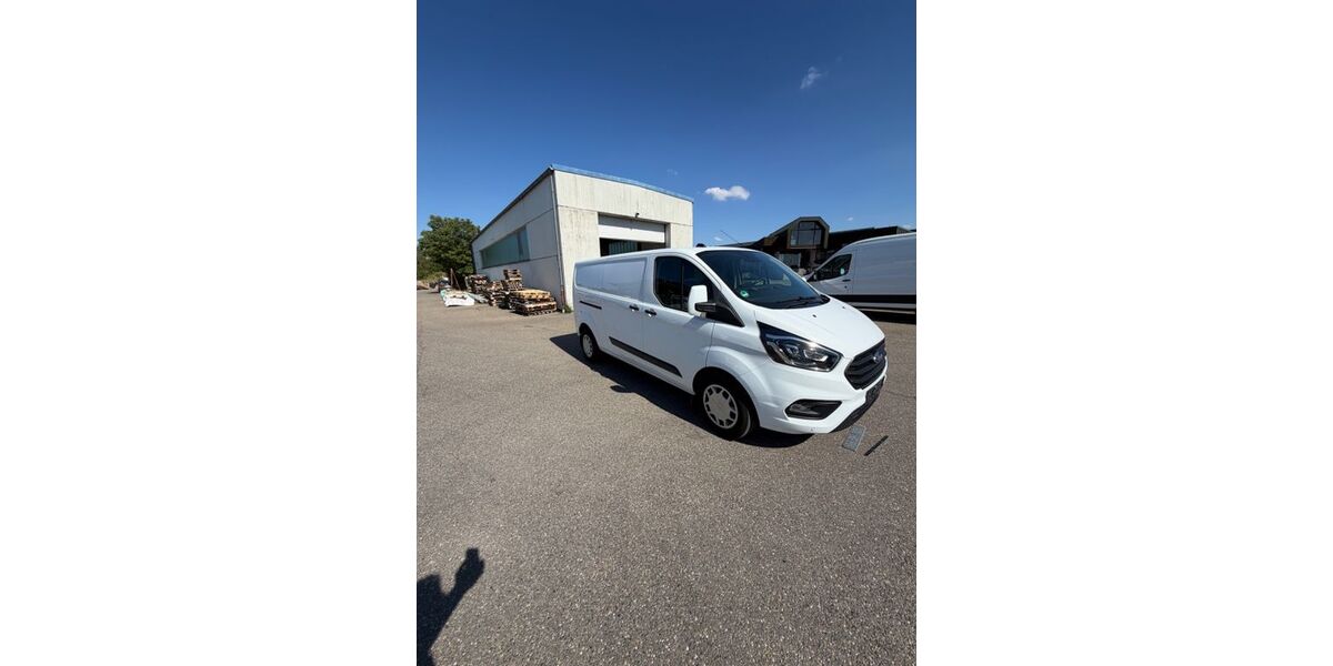 Ford Transit Custom 128.000 km 20.990 &euro; Heilbronn 74078