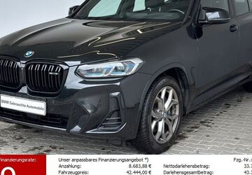 BMW X3 M40 134.357 km 38.400 &euro; Heilbronn 74074