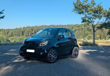 Smart ForTwo 22.500 km 15.400 &euro; Wüstenrot 71543