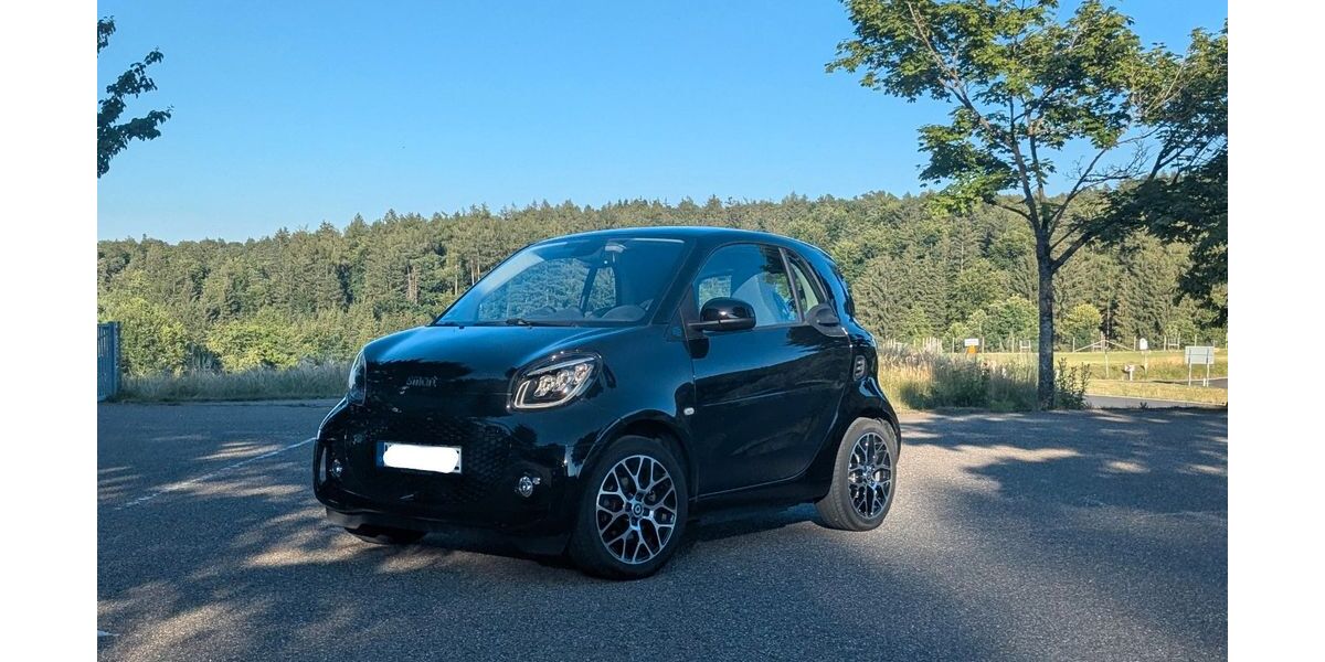 Smart ForTwo 22.500 km 15.400 &euro; Wüstenrot 71543