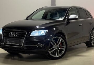 Audi SQ5 142.717 km 27.980 &euro; Heilbronn 74078