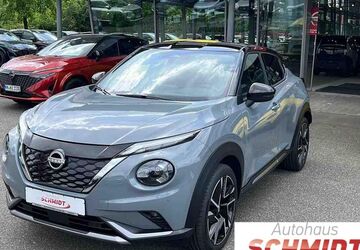 Nissan Juke 6.099 km 25.490 &euro; Heilbronn 74078