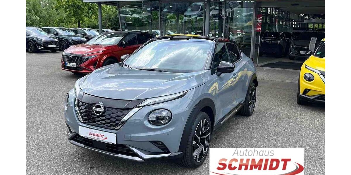 Nissan Juke 6.099 km 25.490 &euro; Heilbronn 74078