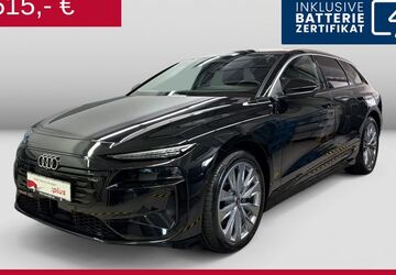 Audi A6 e-tron 10.204 km 51.890 &euro; Ludwigsburg 71636