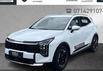 Kia Sportage 6.345 km 33.400 &euro; Bietigheim-Bissingen 74321