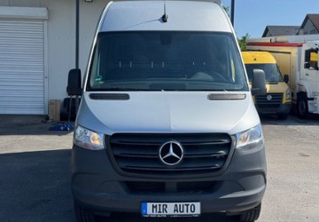 Mercedes-Benz Sprinter 193.000 km 20.900 &euro; Sinsheim 74889