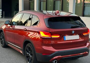 BMW X1 95.600 km 20.750 &euro; Heilbronn 74074