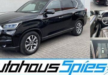 SsangYong REXTON 130.496 km 23.990 &euro; Heilbronn 74076