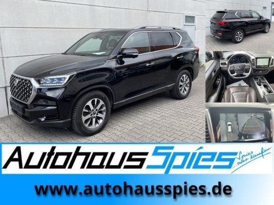 SsangYong REXTON 130.496 km 23.990 &euro; Heilbronn 74076