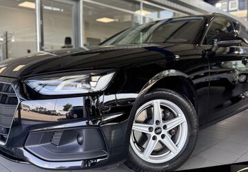 Audi A4 125.000 km 20.480 &euro; Heilbronn 74080