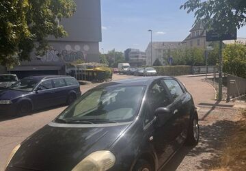 Fiat Punto 238.012 km 699 &euro; Heilbronn 74076