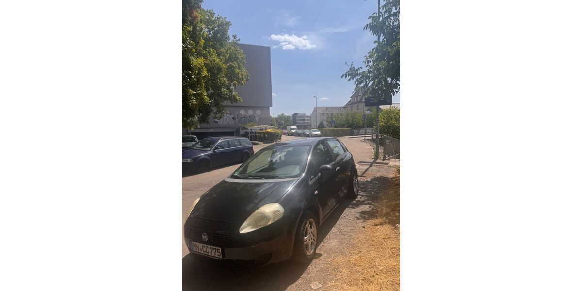 Fiat Punto 238.012 km 699 &euro; Heilbronn 74076