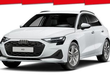 Audi A3 5.716 km 29.360 &euro; Mosbach 74821
