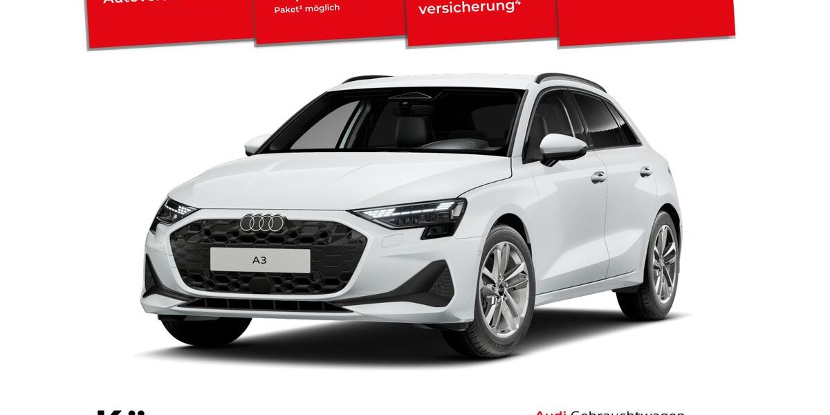 Audi A3 5.716 km 29.360 &euro; Mosbach 74821