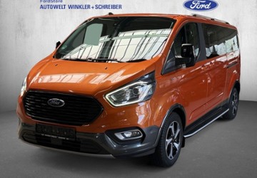 Ford Tourneo Custom 54.160 km 38.790 &euro; Ludwigsburg 71636