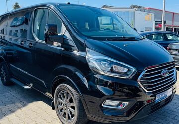 Ford Tourneo Custom 71.000 km 31.970 &euro; Bad Rappenau 74906