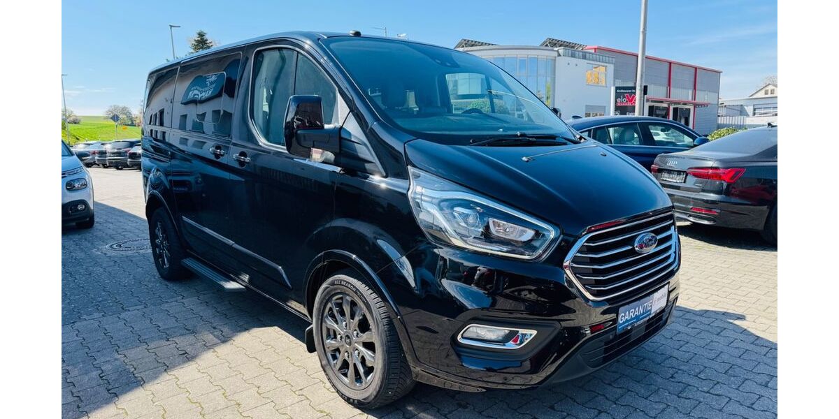 Ford Tourneo Custom 71.000 km 31.970 &euro; Bad Rappenau 74906