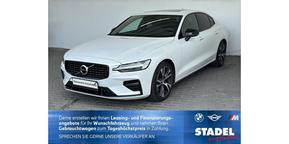 Volvo S60 30.505 km 28.679 &euro; Heilbronn 74074