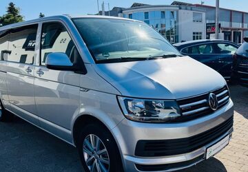 VW T6 Caravelle 177.500 km 23.970 &euro; Bad Rappenau 74906