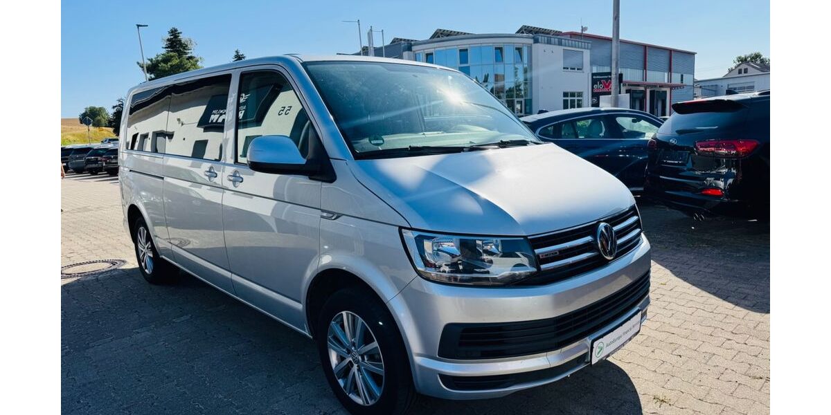 VW T6 Caravelle 177.500 km 23.970 &euro; Bad Rappenau 74906