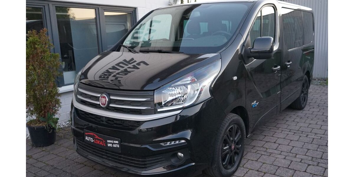 Fiat Talento 124.900 km 21.800 &euro; Pfedelbach 74629