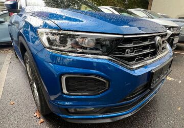VW T-Roc 52.500 km 21.980 &euro; Heilbronn 74074