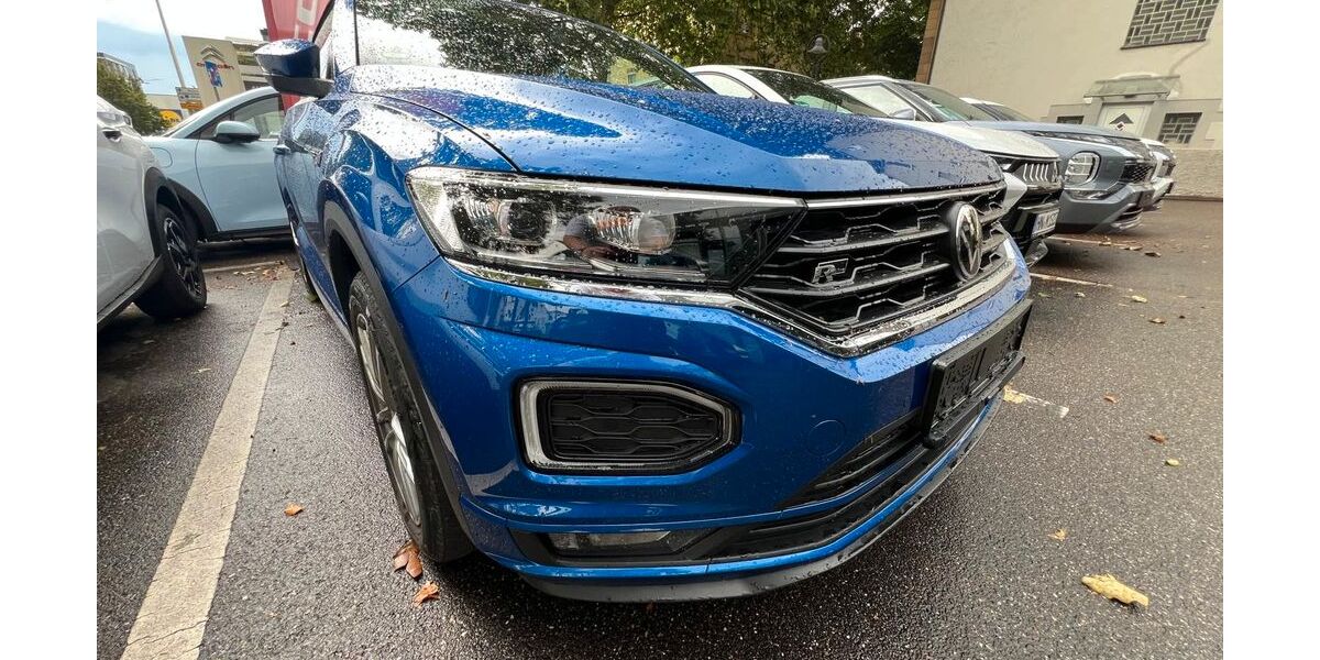 VW T-Roc 52.500 km 21.980 &euro; Heilbronn 74074