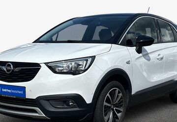 Opel Crossland (X) 88.476 km 11.390 &euro; Heilbronn 74080