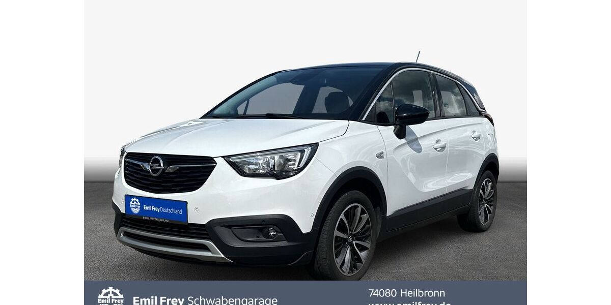 Opel Crossland (X) 88.476 km 11.390 &euro; Heilbronn 74080
