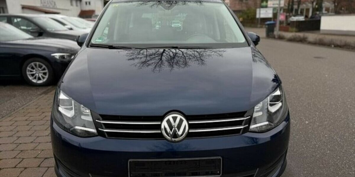 VW Sharan 2.0 TDI Comfortline BMT/Start-Stopp 212.000 km 12.490 &euro; Neckarsulm 74172