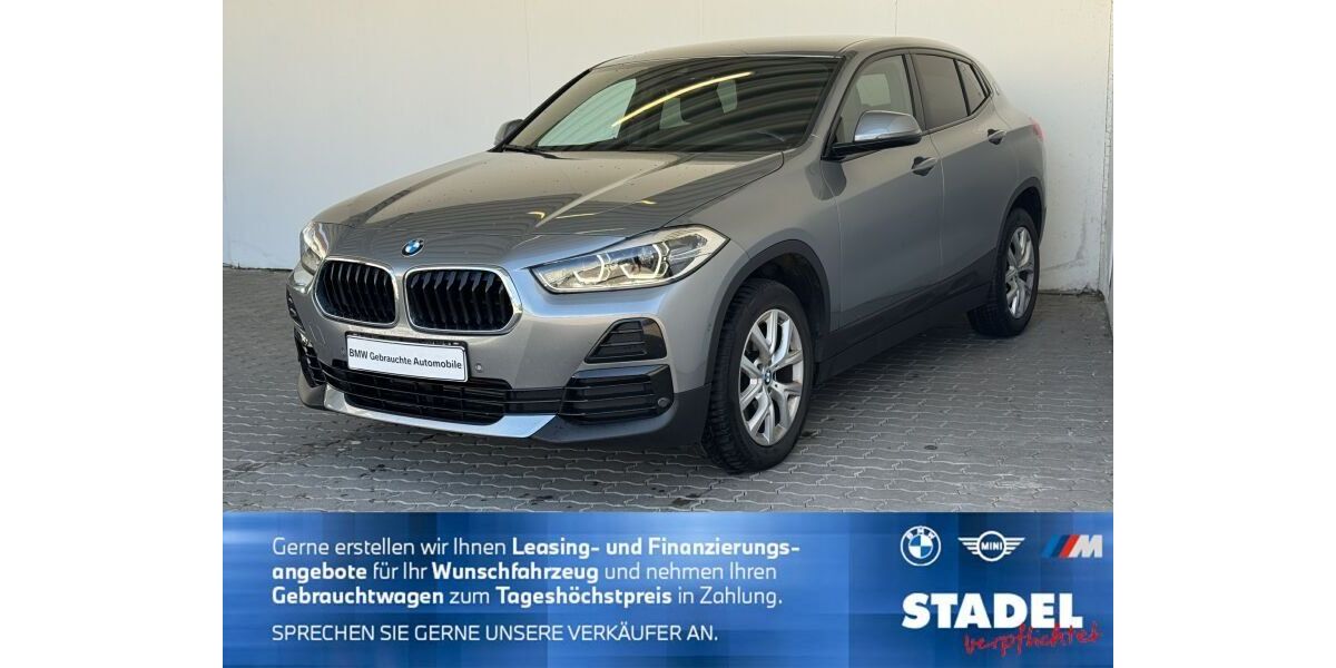 BMW X2 39.308 km 28.349 &euro; Heilbronn 74074
