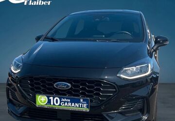 Ford Fiesta 31.649 km 17.590 &euro; Bad Friedrichshall 74177