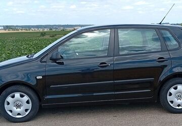 VW Polo 125.327 km 3.100 &euro; Forchtenberg 74670