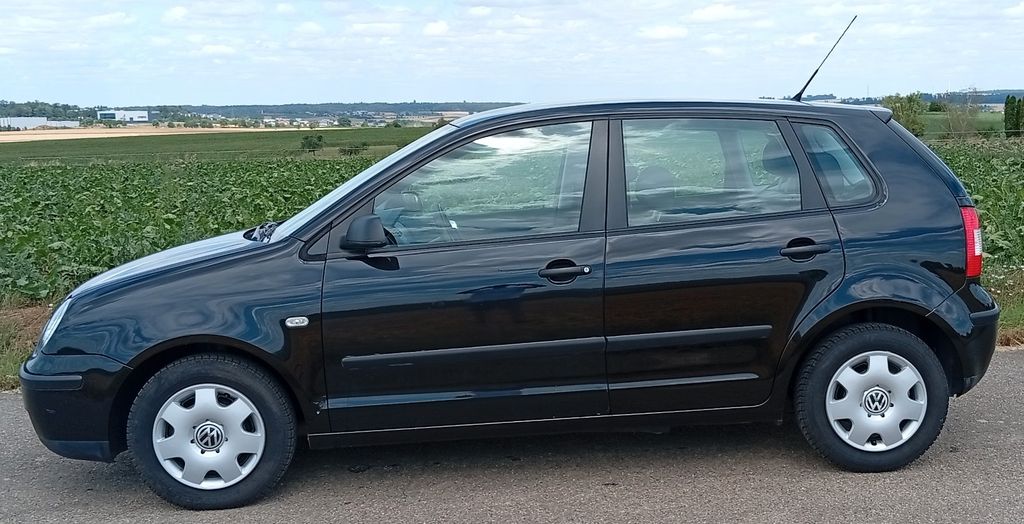 VW Polo 125.327 km 3.100 &euro; Forchtenberg 74670