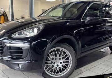 Porsche Cayenne 99.700 km 34.490 &euro; Heilbronn 74080
