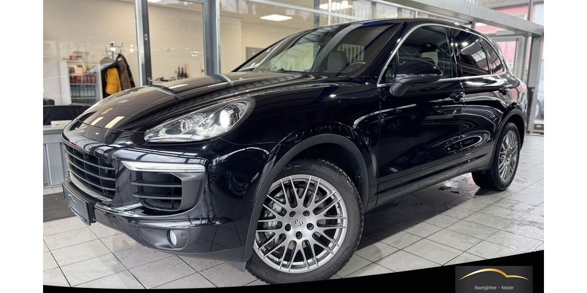 Porsche Cayenne 99.700 km 34.490 &euro; Heilbronn 74080