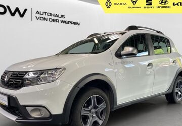 Dacia Sandero 71.820 km 9.680 &euro; Heilbronn 74076