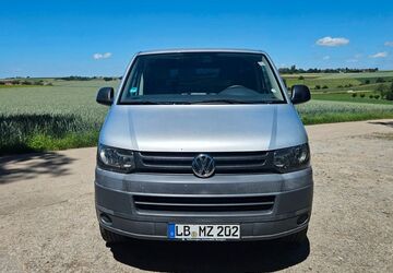 VW T5 Transporter 296.000 km 9.500 &euro; Affalterbach 71563