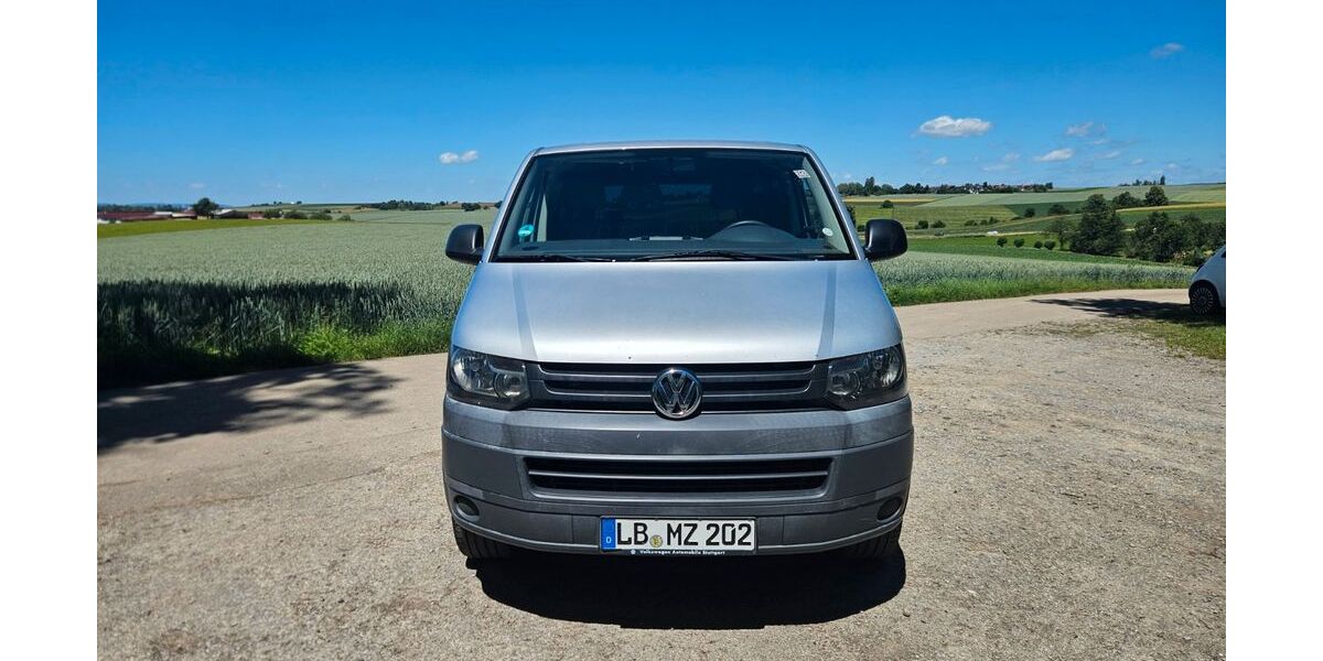 VW T5 Transporter 296.000 km 9.500 &euro; Affalterbach 71563