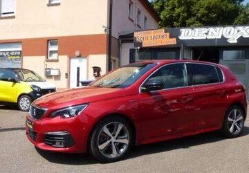 Peugeot 308 174.667 km 10.500 &euro; Heilbronn 74080