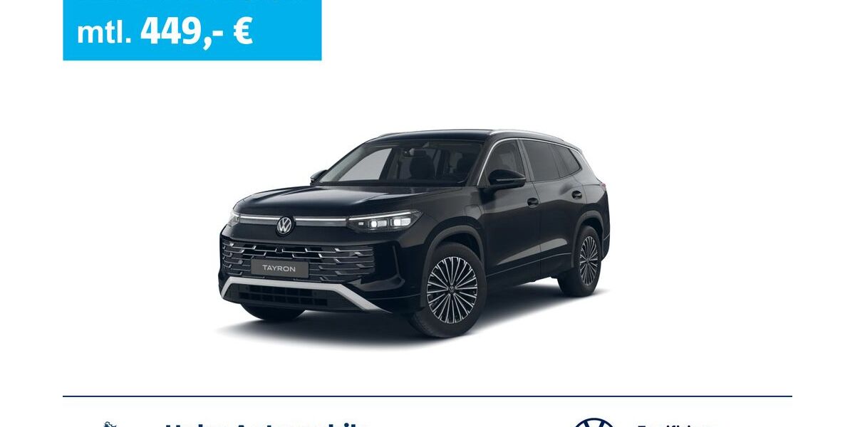 VW Tayron 15.928 km 38.930 &euro; Ludwigsburg 71634