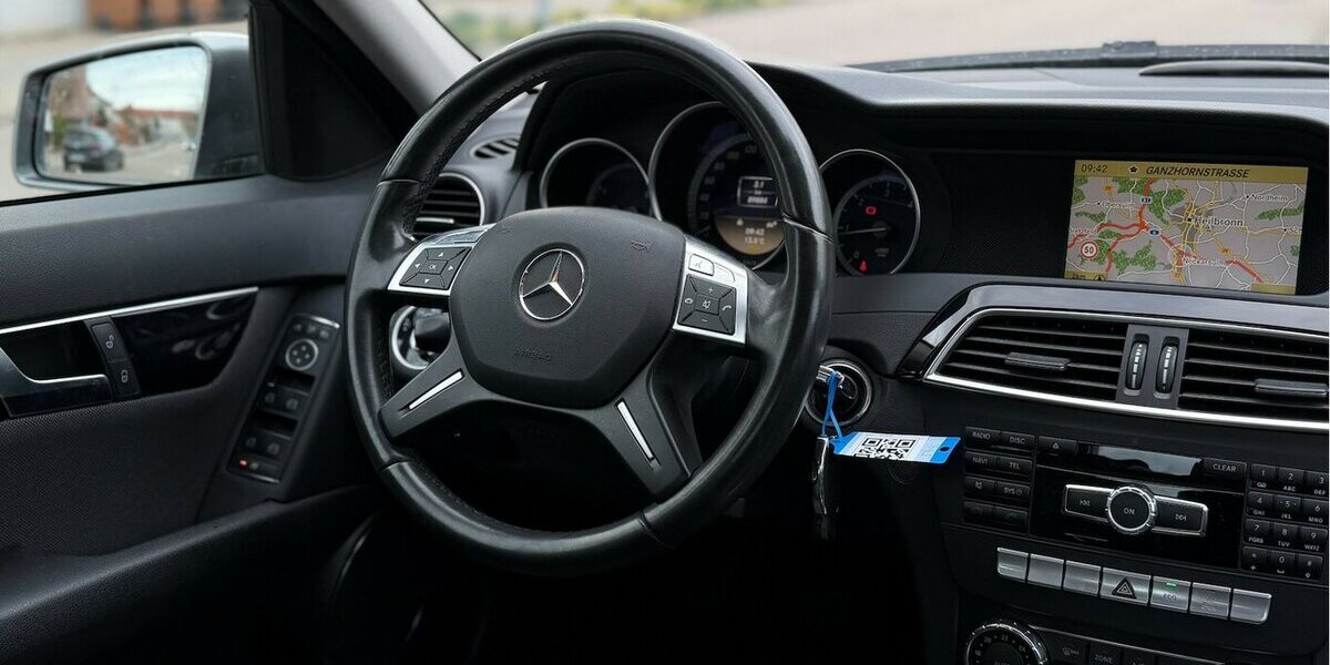 Mercedes-Benz C 200 CDI Limousine Elegance 1. Hand 89.900 km 11.490 &euro; Neckarsulm 74172