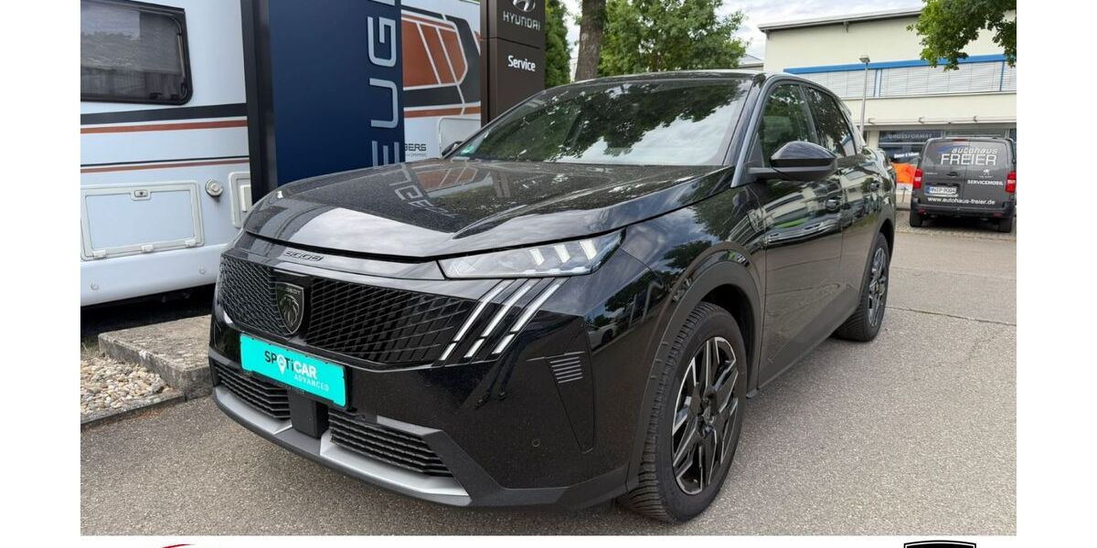 Peugeot 3008 23.250 km 29.990 &euro; Heilbronn 74074