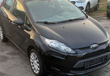 Ford Fiesta 92.000 km 3.999 &euro; Gundelsheim 74831