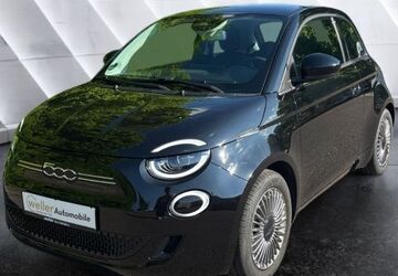 Fiat 500e 8.656 km 18.470 &euro; Bietigheim-Bissingen 74321