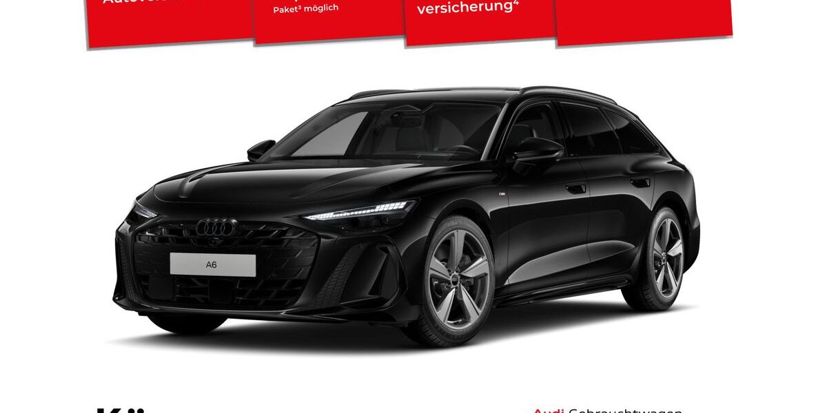 Audi A6 21.891 km 52.130 &euro; Mosbach 74821