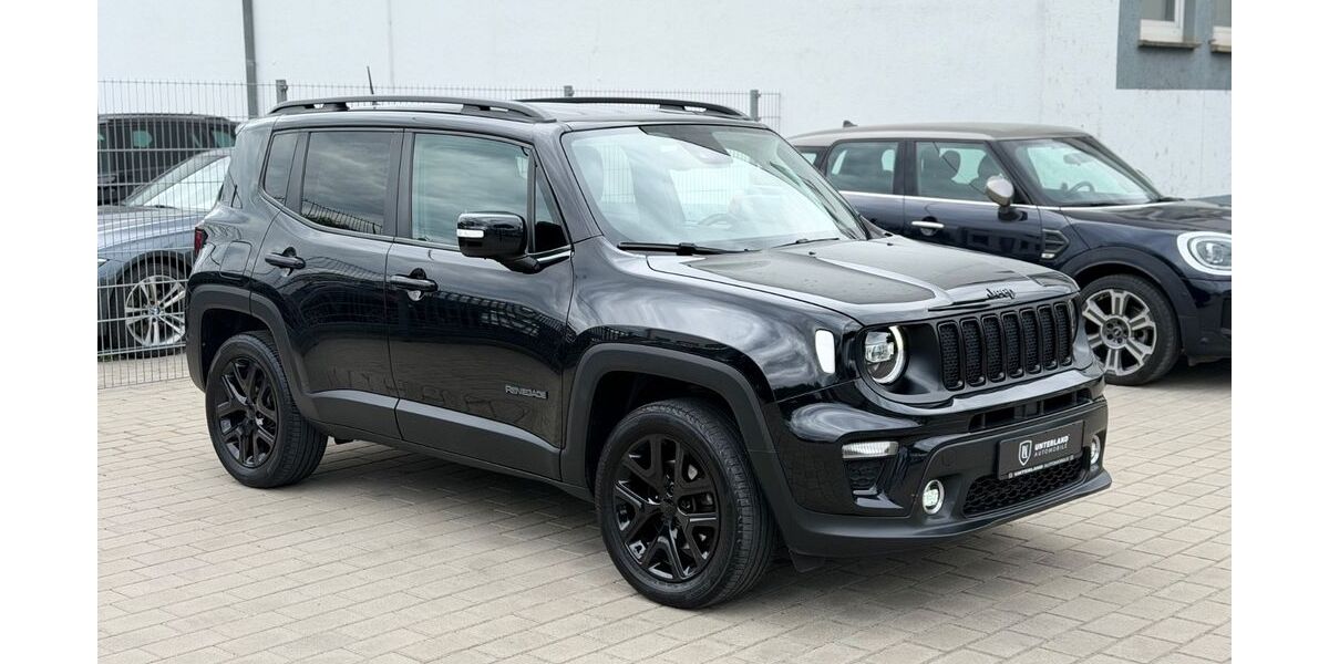 Jeep Renegade 55.953 km 18.770 &euro; Heilbronn 74076